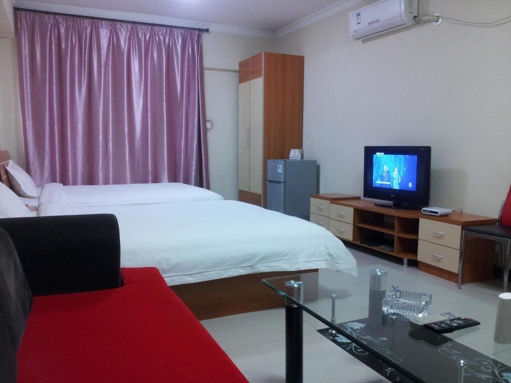 Canaan International Hotel Xi'An Hszian Kültér fotó