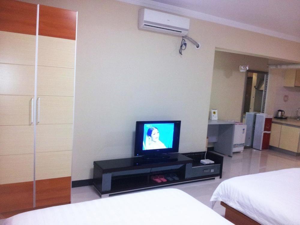 Canaan International Hotel Xi'An Hszian Kültér fotó