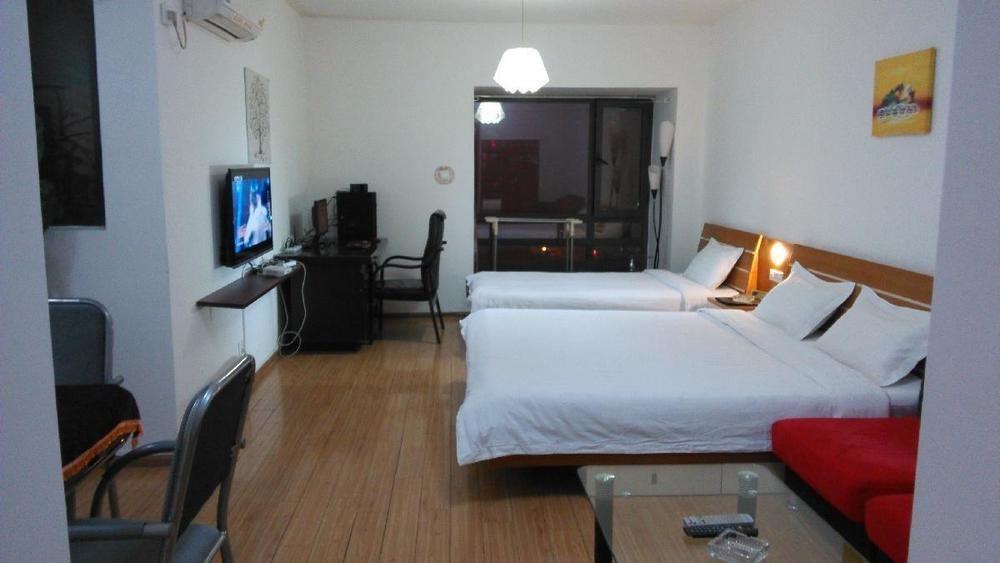 Canaan International Hotel Xi'An Hszian Kültér fotó