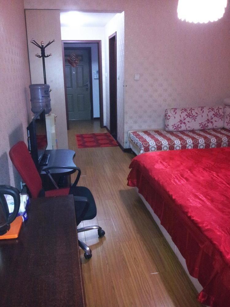 Canaan International Hotel Xi'An Hszian Kültér fotó