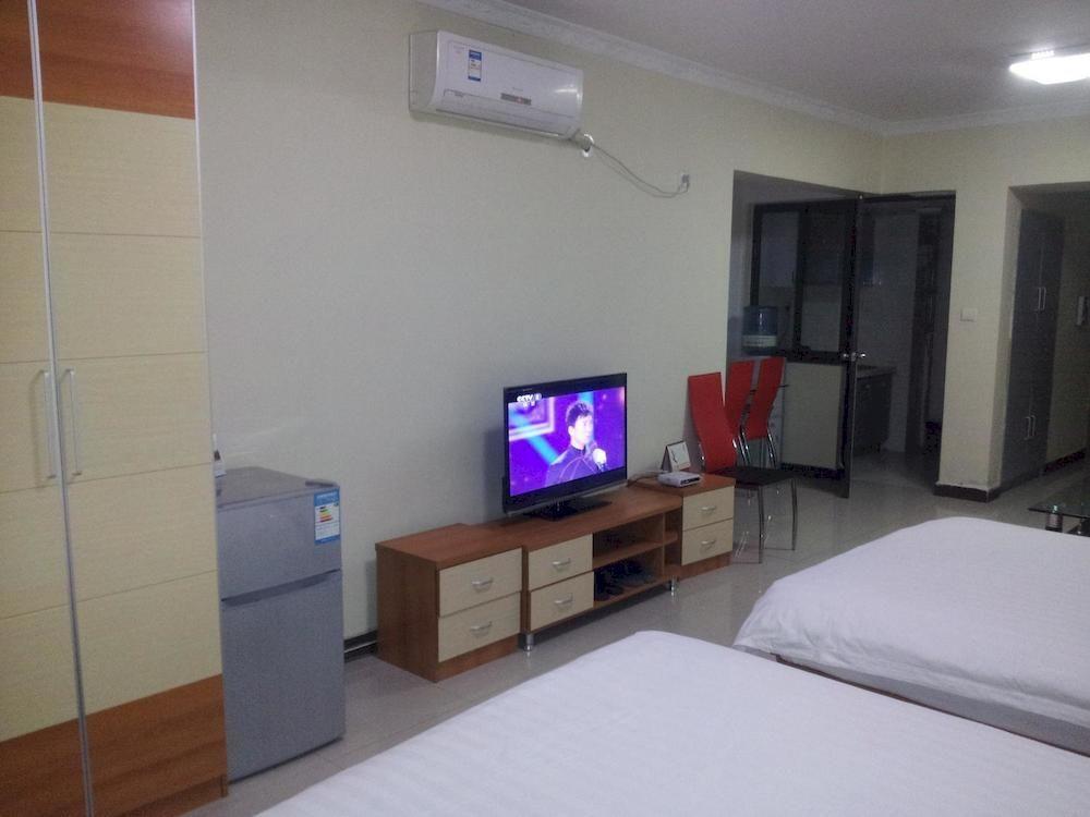 Canaan International Hotel Xi'An Hszian Kültér fotó