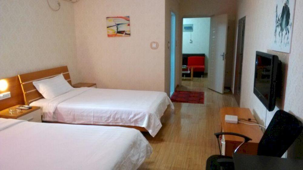 Canaan International Hotel Xi'An Hszian Kültér fotó