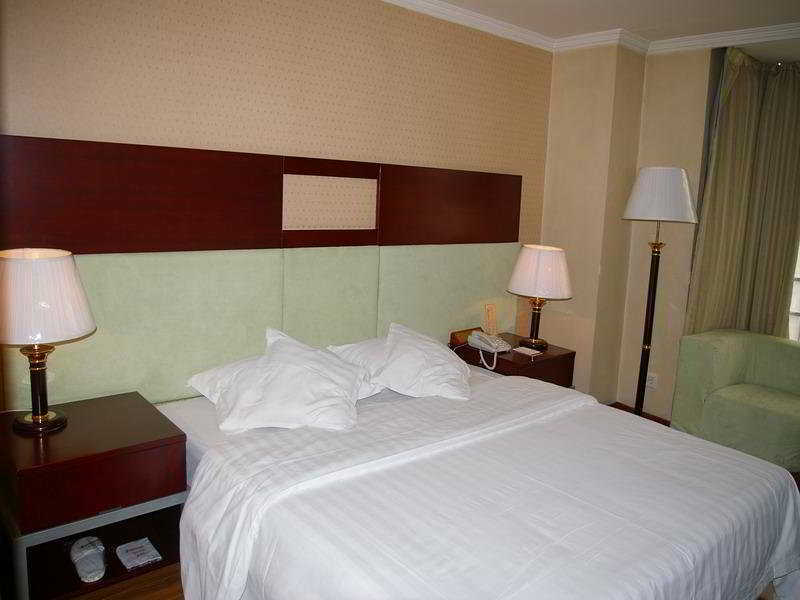 Canaan International Hotel Xi'An Hszian Kültér fotó