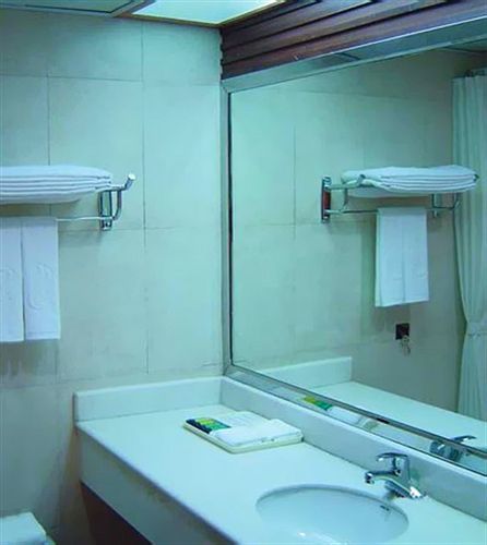 Canaan International Hotel Xi'An Hszian Kültér fotó