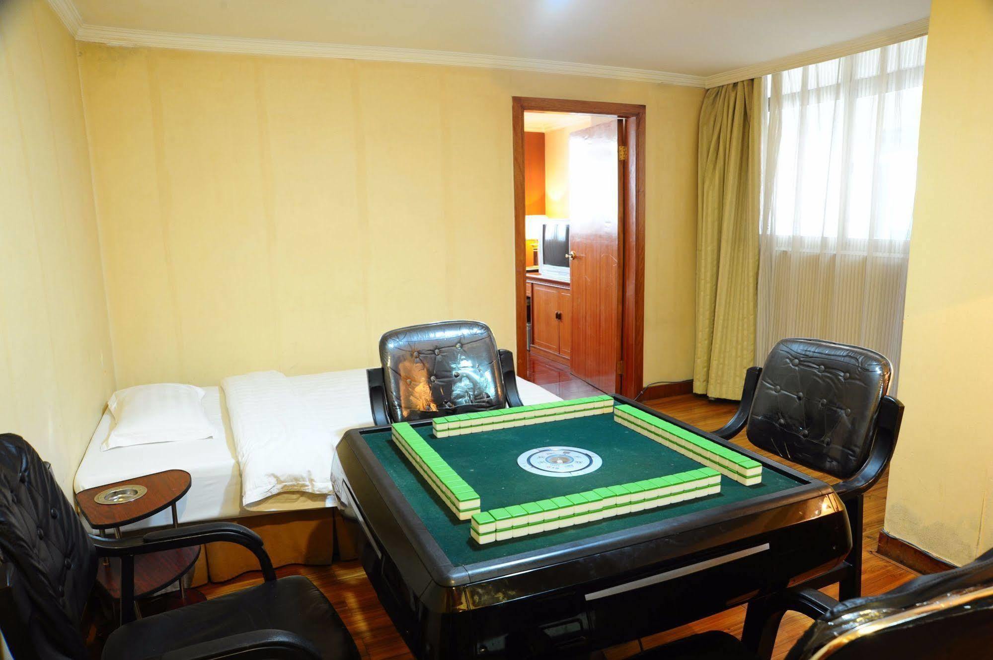 Canaan International Hotel Xi'An Hszian Kültér fotó