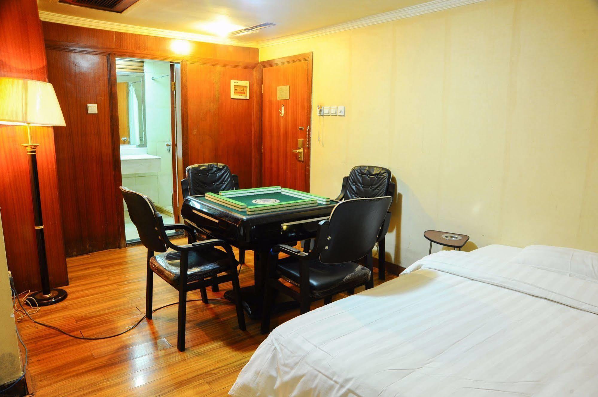 Canaan International Hotel Xi'An Hszian Kültér fotó