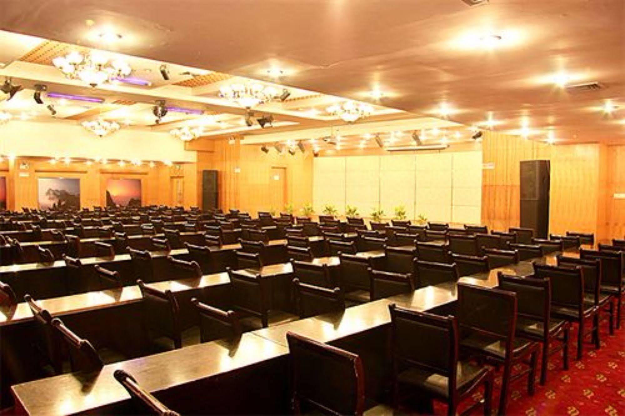 Canaan International Hotel Xi'An Hszian Kültér fotó