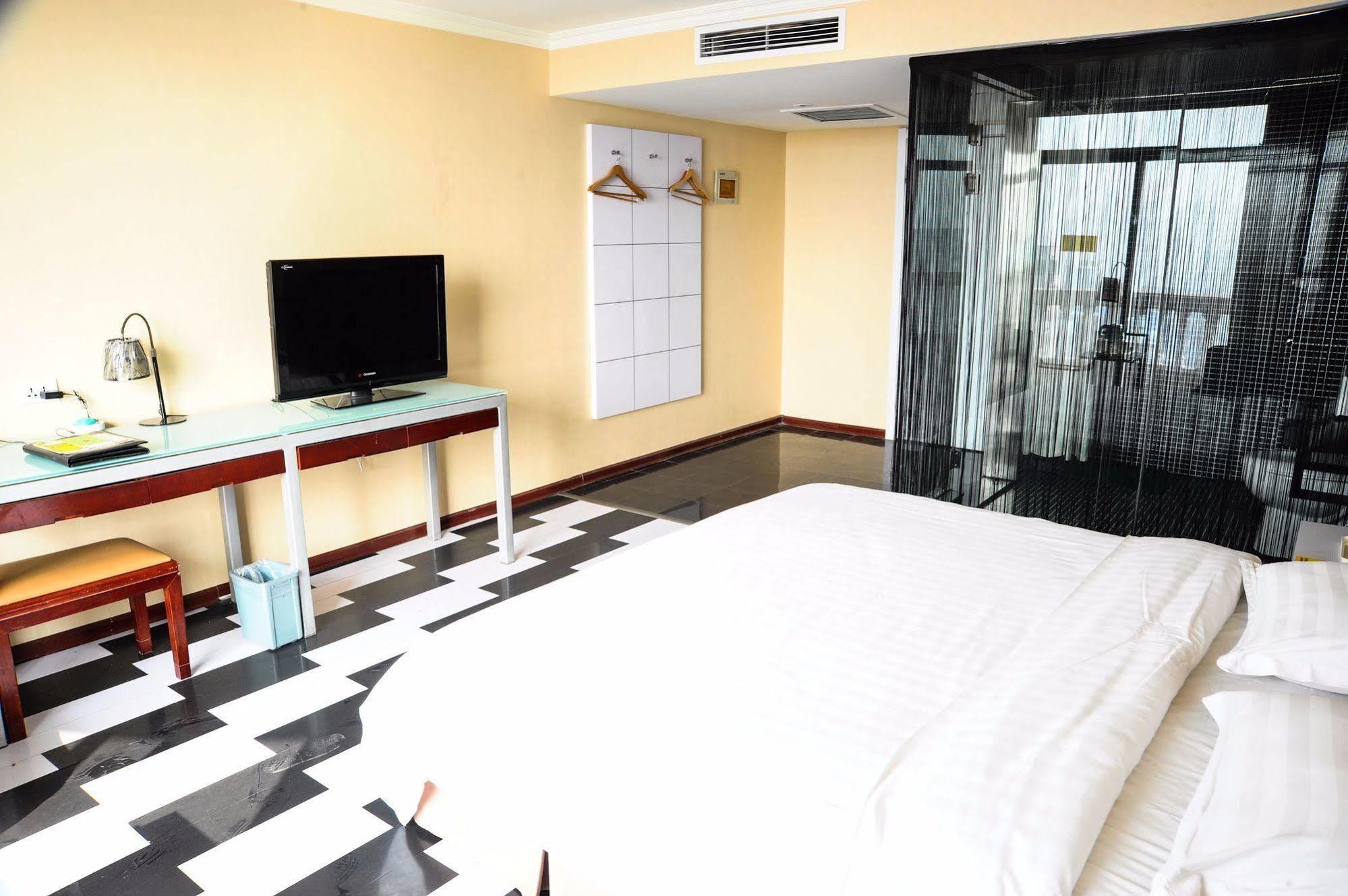 Canaan International Hotel Xi'An Hszian Kültér fotó