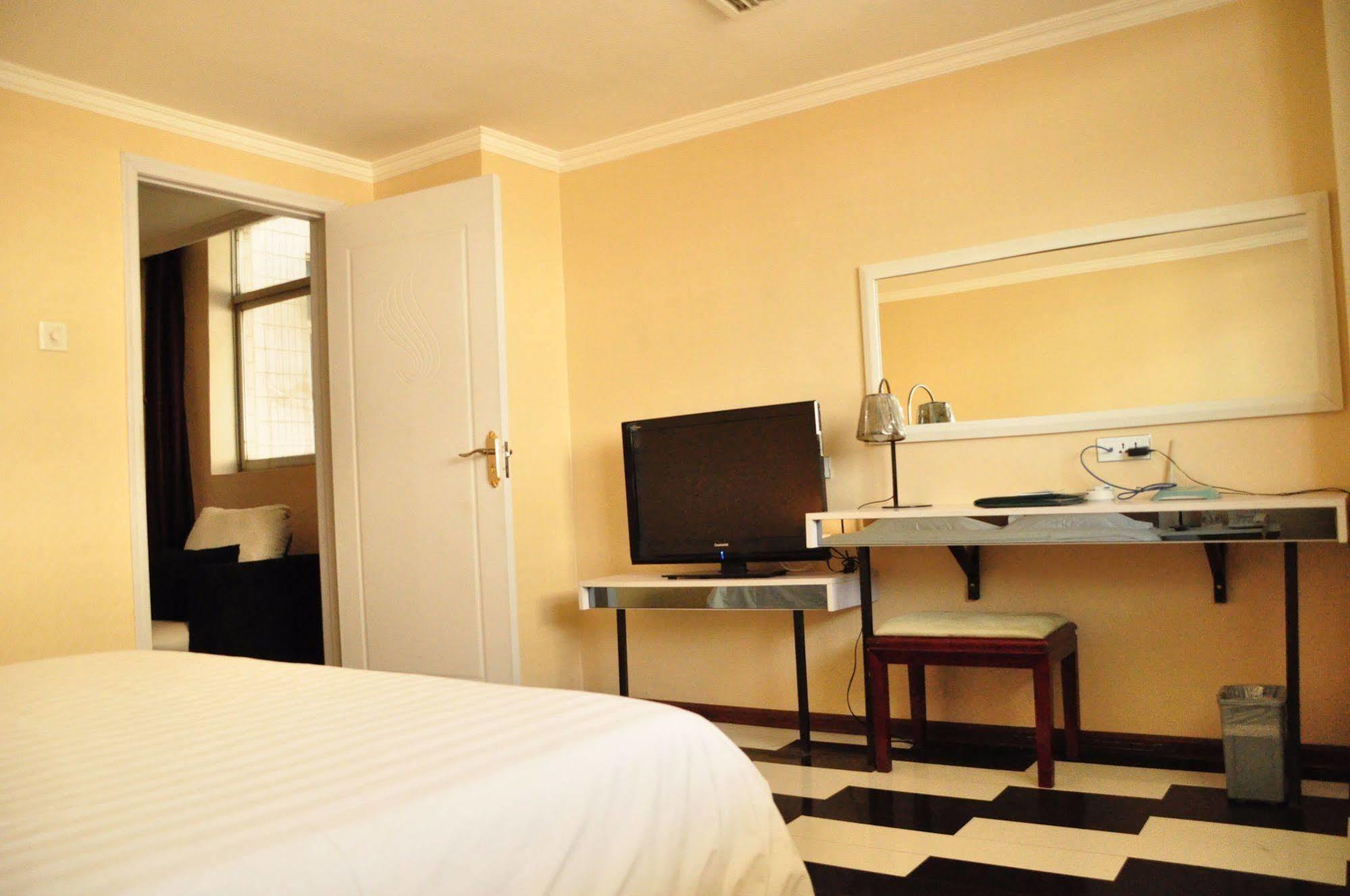 Canaan International Hotel Xi'An Hszian Kültér fotó