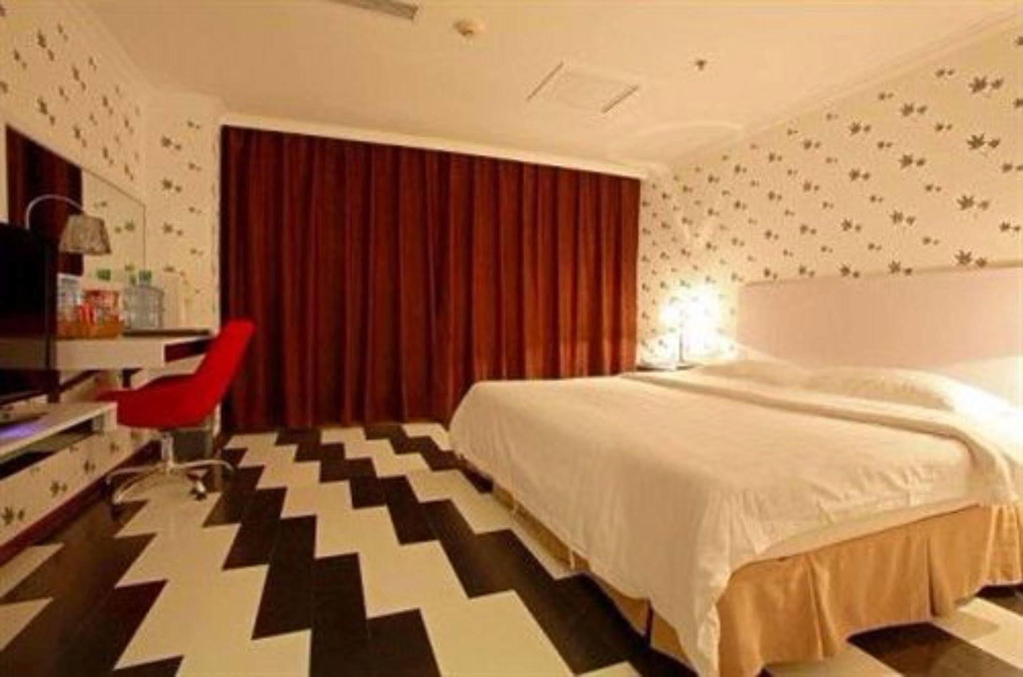 Canaan International Hotel Xi'An Hszian Kültér fotó