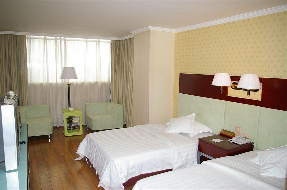Canaan International Hotel Xi'An Hszian Kültér fotó